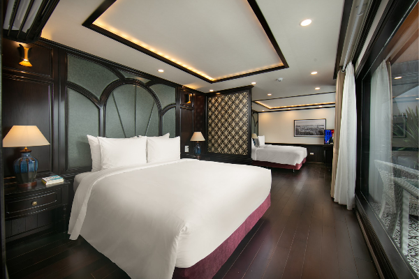 2D1N Hermes Cruise Halong Bay - photo 9