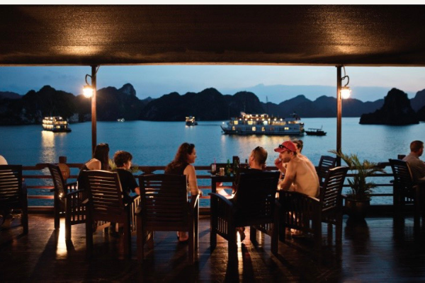 2D1N LE JOURNEY HALONG CRUISE - photo 9