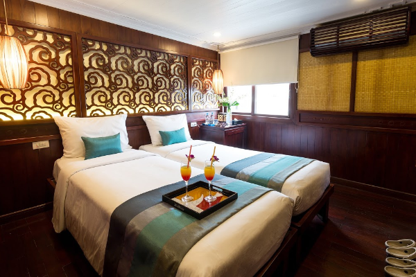 2D1N LE JOURNEY PREMIUM CRUISE HALONG BAY - photo 9