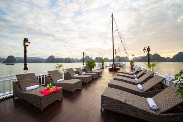 2D1N Ruby Cruise Halong Bay - photo 9