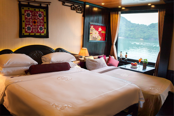 2D1N Dragon Legend Cruise Bai Tu Long Bay - photo 17