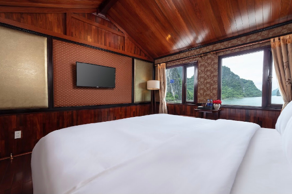 3D2N Amanda Legend Cruise Halong - photo 9