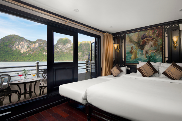 3D2N Athena Royal Cruises Halong - photo 15