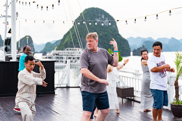 3D2N HERA CLASSIC BOUTIQUE CRUISE HALONG - photo 9