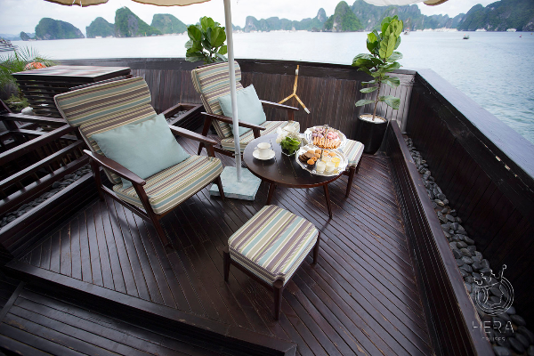 3D2N HERA GRAND LUXURY CRUISE HALONG - photo 9