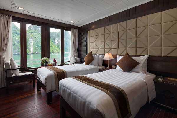 3D2N Mila Cruise Halong Bay - photo 9