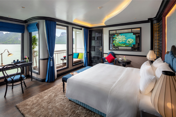 3D2N VERDURE LOTUS 5* CRUISE LUXURY - photo 9