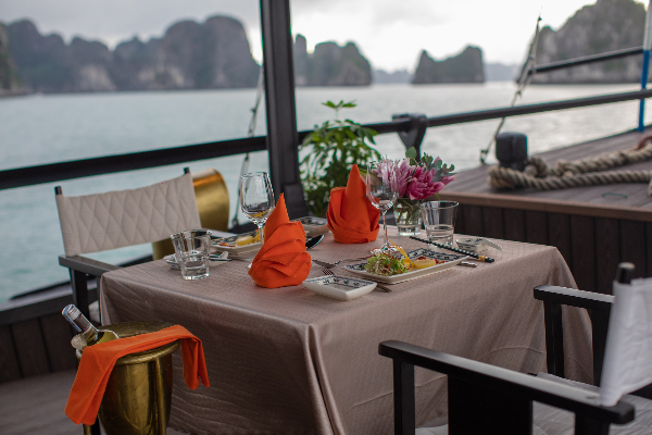 3D2N L'AMOUR JUNK BAI TU LONG BAY - photo 9