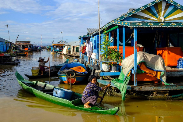 PHNOM BASET & PHNOM UDONG (Full day) - photo 9