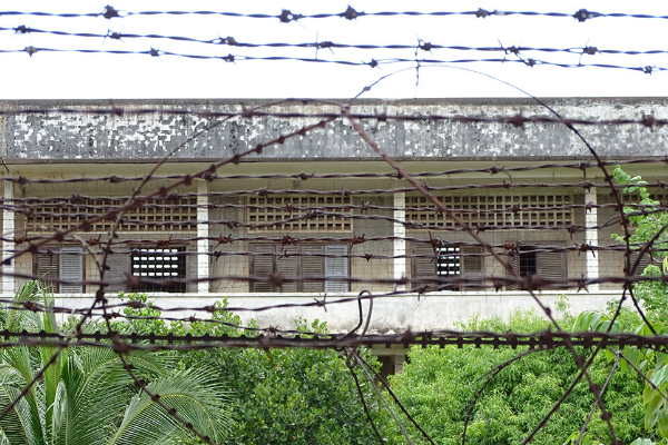 PHNOM PENH DARK'S SIDE (Half day) - photo 9
