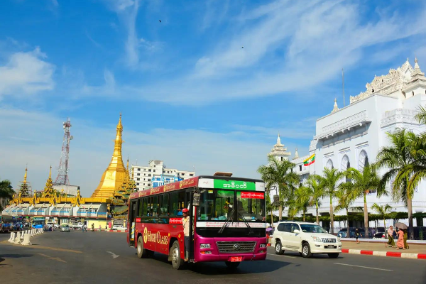 Yangon City Tour 3 Days - photo 9