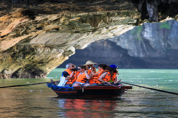 JADESAILS - HALONG BAY DAY TRIP - photo 11