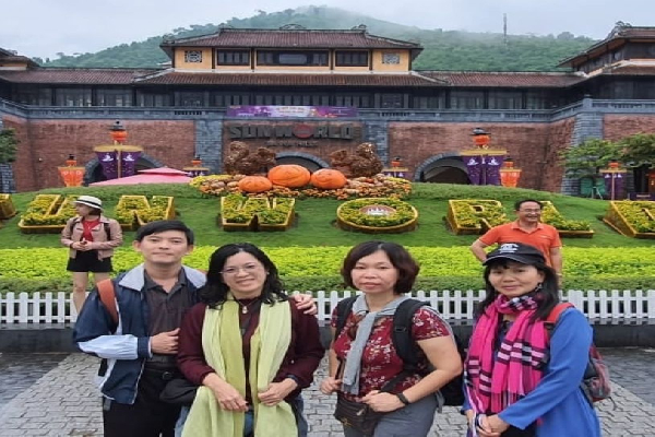 5D4N DA NANG / HOI AN / HUE / OVERNIGHT ON Ba Na HILLS TOUR - photo 43