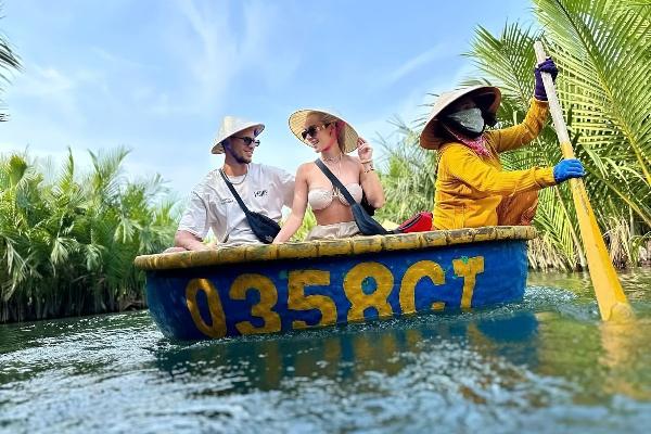 4D3N Cultural and Scenic Da Nang Adventure Tour - photo 1