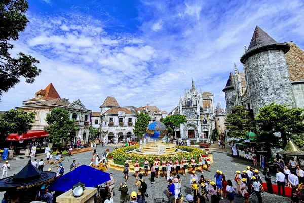 4D3N Da Nang, Hoi An & Ba Na Hills Tour, Vietnam - photo 17