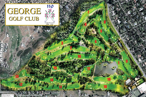 4D3N George Golf Tour - photo 14