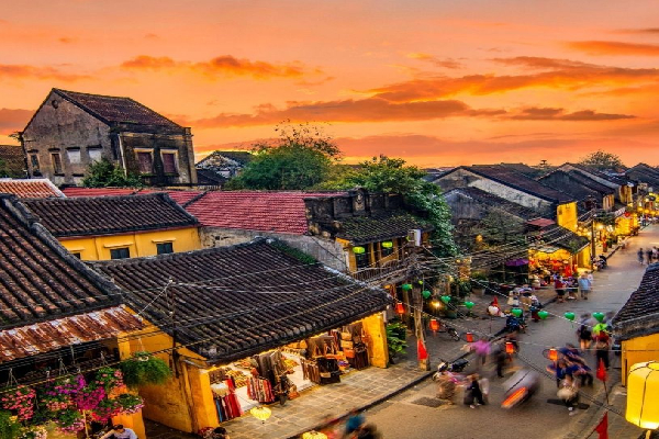 5D4N DA NANG / HOI AN / HUE / OVERNIGHT ON Ba Na HILLS TOUR - photo 1
