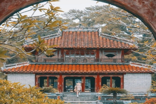 5D4N DA NANG / HOI AN / HUE / OVERNIGHT ON Ba Na HILLS TOUR - photo 54
