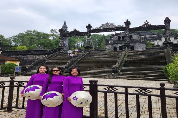 10D09N Da Nang / Hue / Hoi An/ Dalat/ Muine/ Nhatrang Tour - photo 7