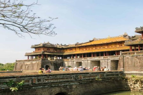 5D4N DA NANG / HOI AN / HUE / OVERNIGHT ON Ba Na HILLS TOUR - photo 70