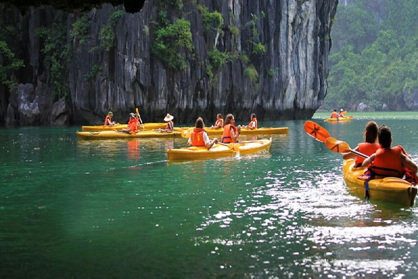 JADESAILS - HALONG BAY DAY TRIP - photo 9