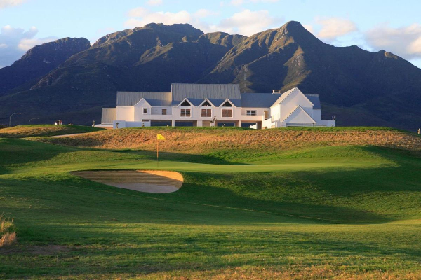 4D3N George Golf Tour - photo 1