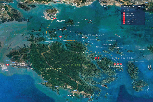 JADESAILS - HALONG BAY DAY TRIP - photo 2