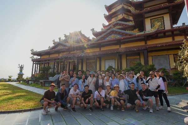 5D4N Exquisite Da Nang / Hue/ Hoi An / Ba Na Hill Tour - photo 87