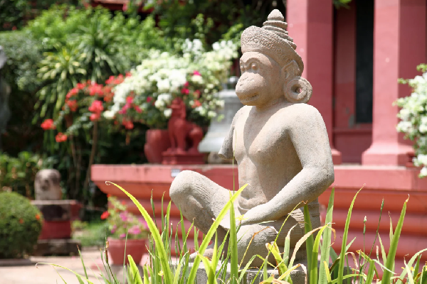 Phnom Penh City Tours (Half Day) - photo 2