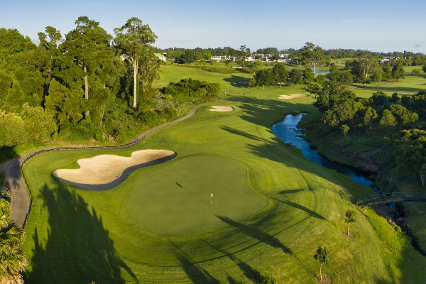 4D3N Fancourt & Oubaai Golf Tour - photo 7