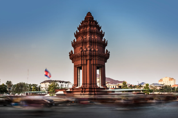 Phnom Penh City Tours (Half Day) - photo 6