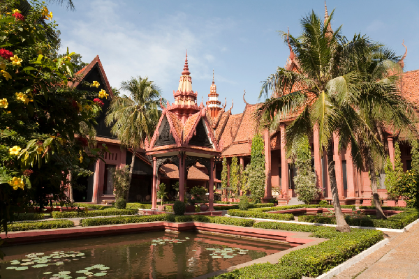 Phnom Penh City Tours (Half Day) - photo 4