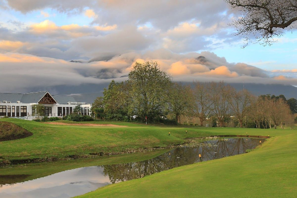 4D3N Fancourt Unlock Paradise Golf Package - photo 1