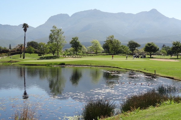 4D3N Fancourt & Oubaai Golf Tour - photo 6