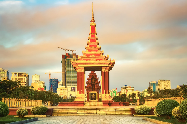 Phnom Penh City Tours (Half Day) - photo 7