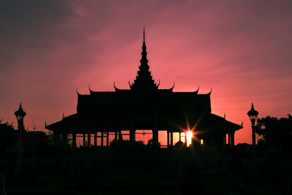 Phnom Penh City Tours (Half Day) - photo 8
