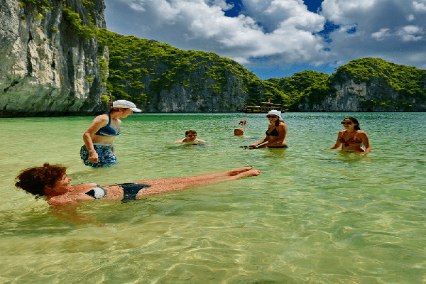 JADESAILS - HALONG BAY DAY TRIP - photo 12
