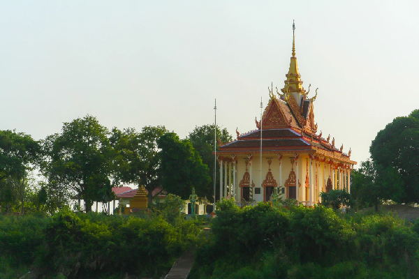 Phnom Penh City Tours (Half Day) - photo 10