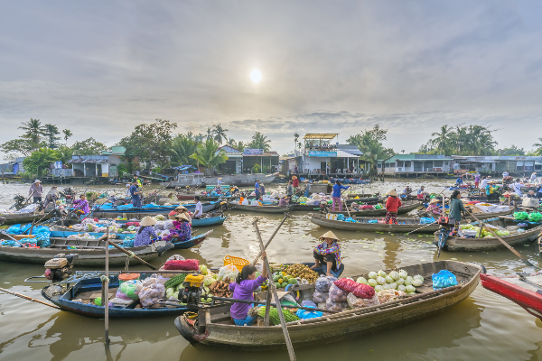 Amazing Mekong Tour 9 Days - photo 5