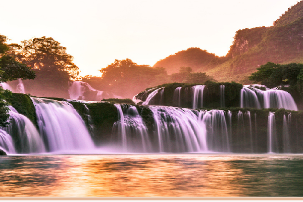 Ba Be Lake and Ban Gioc Waterfall Tour - photo 1