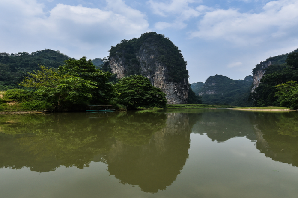 Ba Be Lake and Ban Gioc Waterfall Tour - photo 9