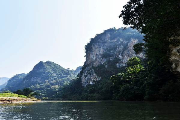 Ba Be Lake and Ban Gioc Waterfall Tour - photo 6