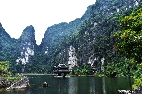 Bai Dinh - Trang An Tour  1 Day - photo 1