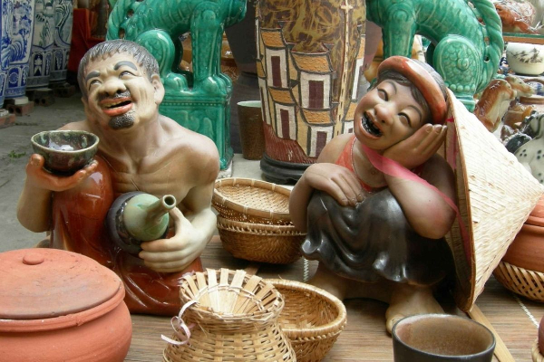 Bat Trang Ceramics Village Half Day Tour - photo 2
