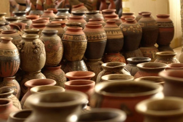 Bat Trang Ceramics Village Half Day Tour - photo 1