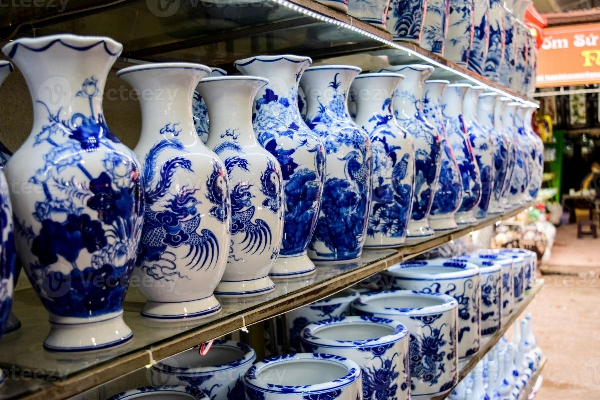 Bat Trang Ceramics Village Half Day Tour - photo 4