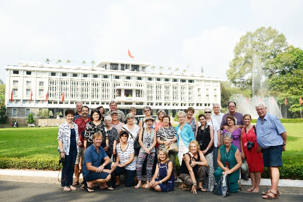 Hanoi  Halong bay Ho Chi Minh City 5 days - photo 2
