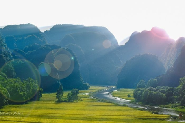 Hoa Lu, Tam Coc,  Bich Dong Day Tour - photo 16
