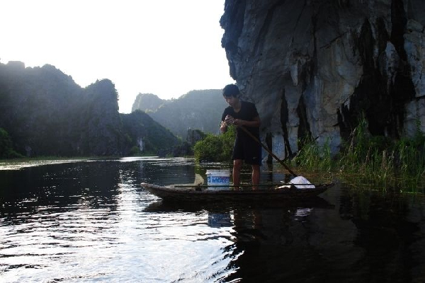 Hoa Lu, Tam Coc,  Bich Dong Day Tour - photo 12