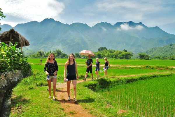 Mai Chau to Halong bay - 6 days - photo 4